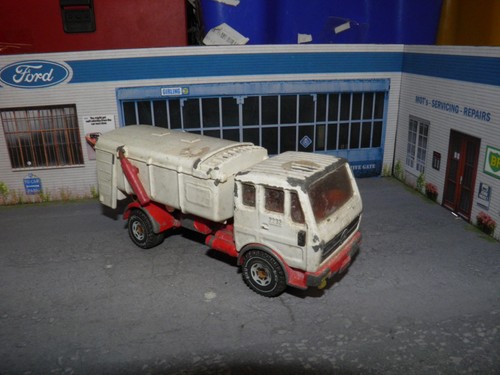 Siku mercedes benz 2232 - siku,