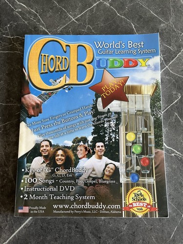 Chord buddy worlds best - worlds, guitar