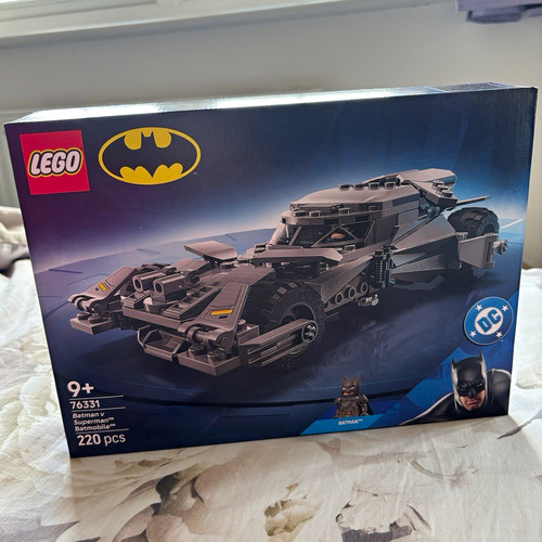 Lego batman tumbler - batman,