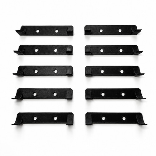 10x wall mount - hook, for