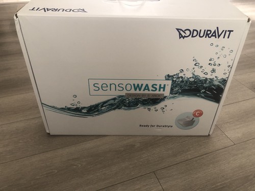 Duravit sensowash durastyle - duravit,