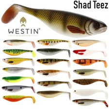 Westin Shadteez lure 1pcs. pike pro,zander pro,jig,mustad,cast,fishing tackle