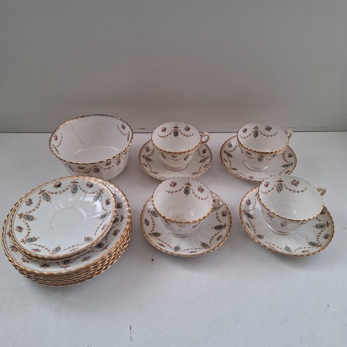 Royal albert crown china - crown, tea