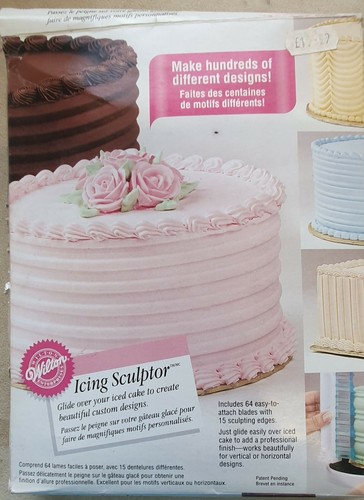 Wilton icing sculptor - wilton,
