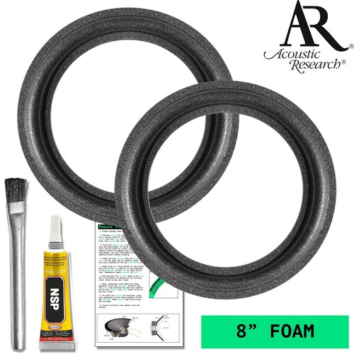 Acoustic research 8 - ar, 16