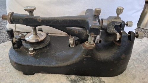 Cambridge rocking microtome - cambridge,