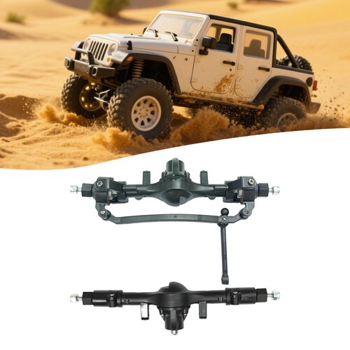 Car axle replacement - rc,
