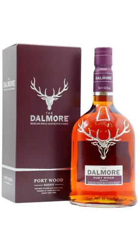 Dalmore port wood reserve - -,