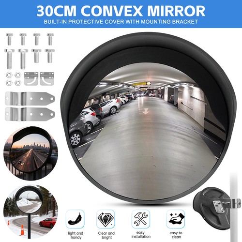 Wide angle convex mirror - wide,