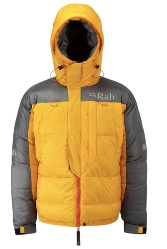 Rab expedition 8000 - expedition, down