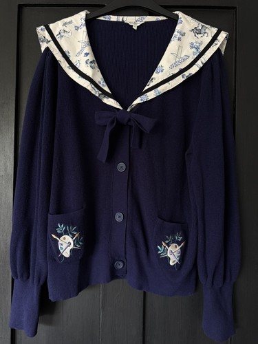 Cath kidston navy sailor - kidston,