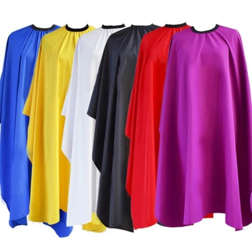 Professional hair cutting gown - hair,