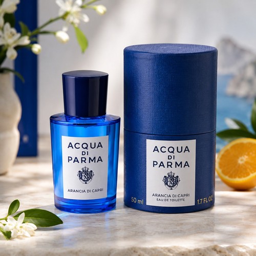 Acqua parma arancia - di,