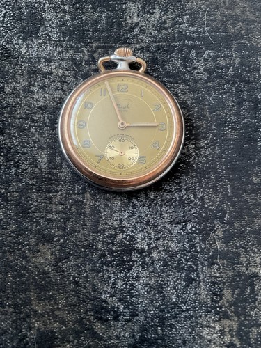 Vintage mechanical hand wound - mechanical,