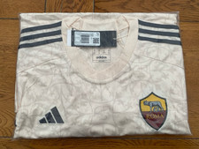 Roma Away 2023-24 Football