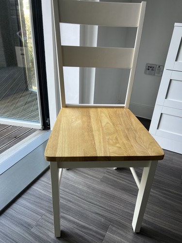 Habitat dining chair set 2 - of,