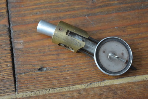 Cylinder phonograph recording