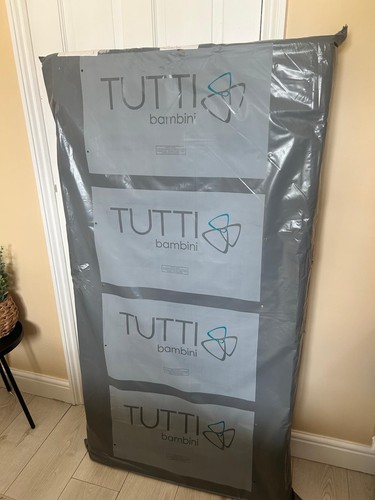 Tutti bambini pocket sprung - tutti,