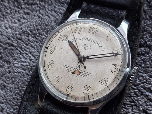 Rare soviet shturmanskie type - soviet,