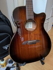 Alvarez MFA66CE OM All Solid