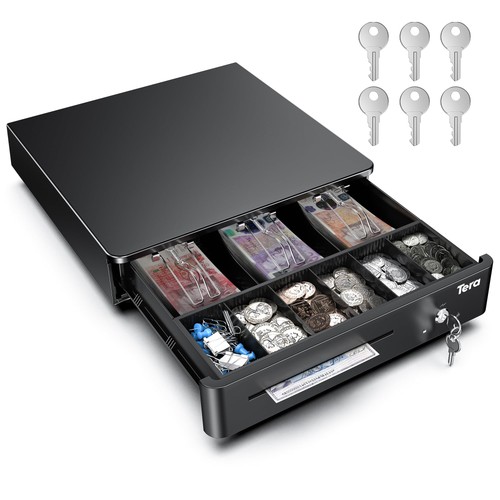 Tera cash register - register, drawer