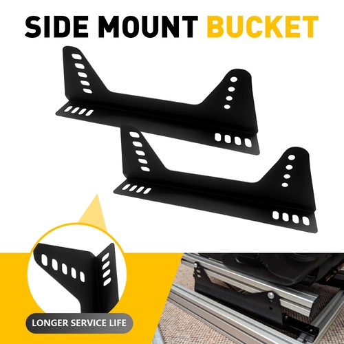 Black universal steel bucket - black,
