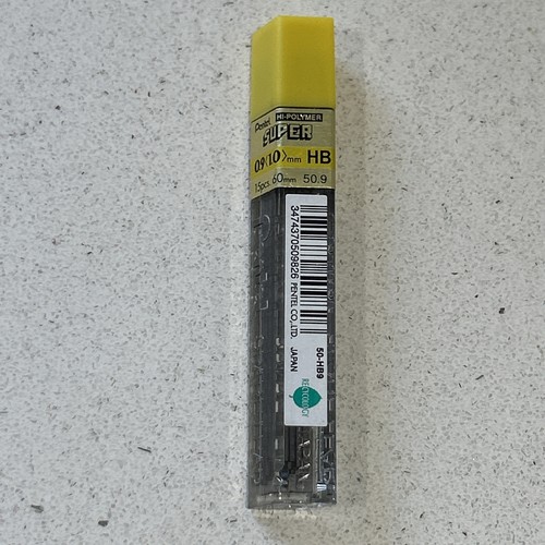 Tube pentel super - tube,