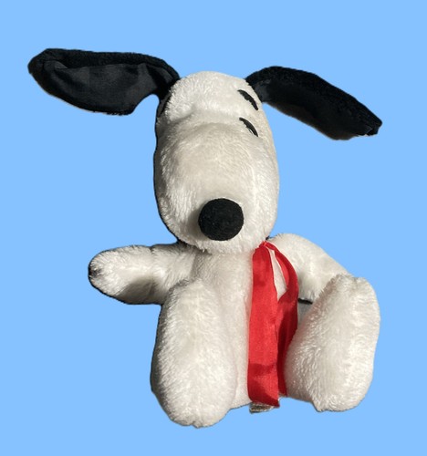 Vintage 1968 snoopy plush soft - vintage,