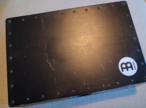 Meinl percussion bassbox - bassbox, drum