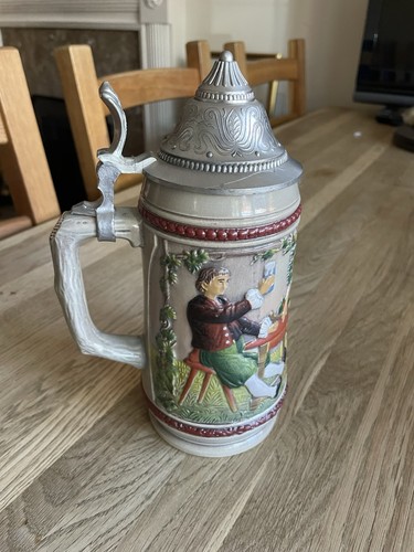 Vintage gerz west - gerz, beer