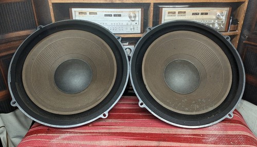 Oem wharfedale woofers - 2,
