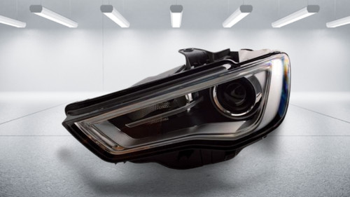 Audi 2012 2016 front - 2012-2016,
