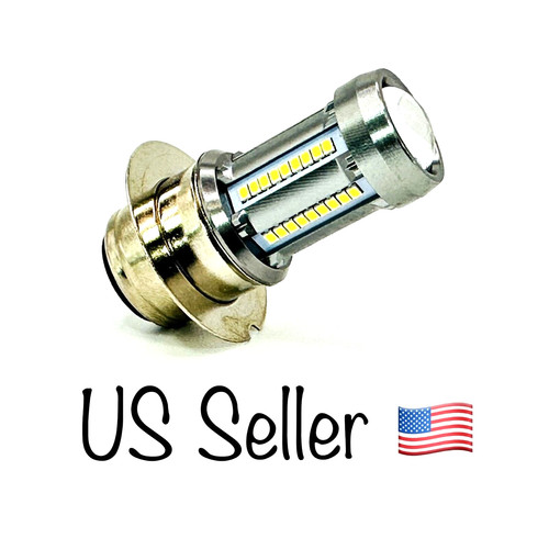 Led headlight bulb for british - headlight,