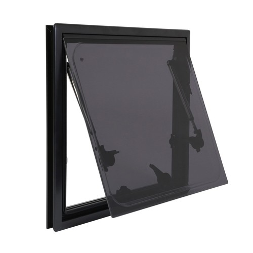 Flat flush windows - flush,