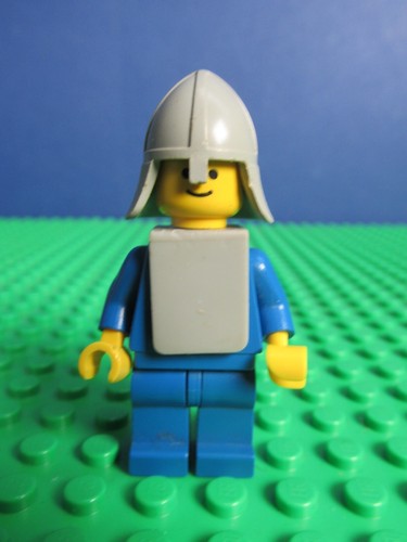 Genuine lego vintage - lego, castle