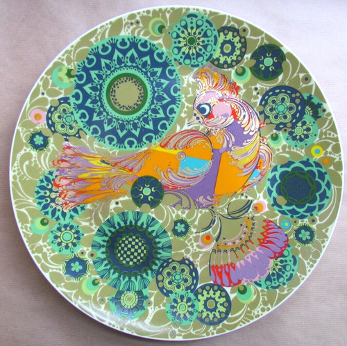 Rosenthal bjorn wiinblad round - bjorn,