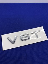 Logo V6T Badge Original