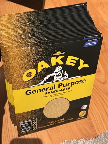 Packs oakey norton - packs,
