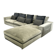 Flexform Modular Sofa
