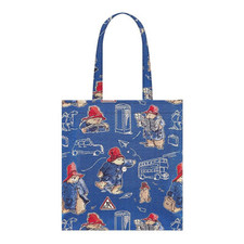 Paddington Bear Tote Bag Flat