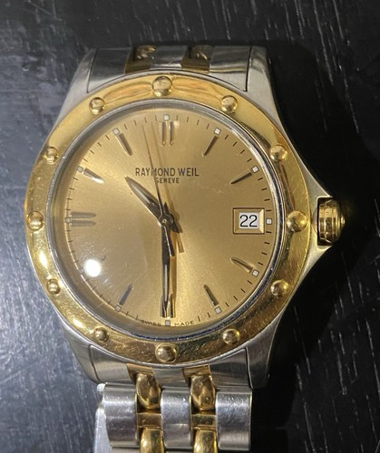 Raymond weil two - weil,