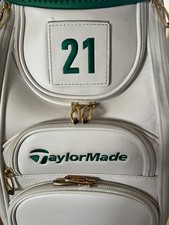 TAYLORMADE 'MASTERS' STAFF