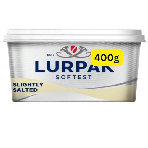 Lurpak softest spreadable - lurpak,