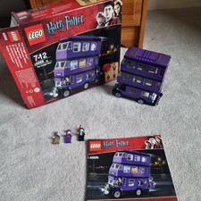 Lego Harry Potter 4866 The