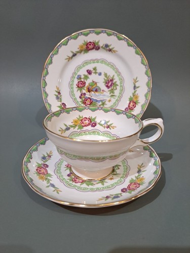 Grosvenor bone china - bone,