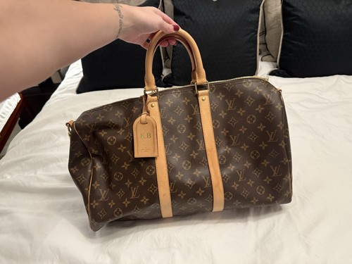 Louis vuitton keepall - vuitton,