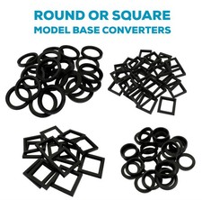 Round / Square Converter