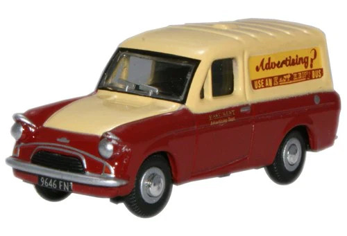 Oxford diecast 76ang040 ford - diecast,