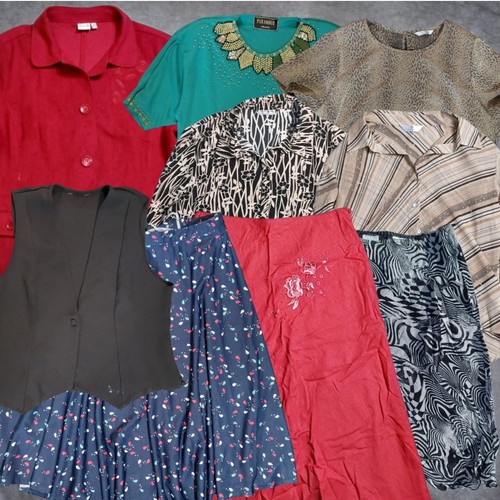 Womens vintage clothing bundle - vintage,