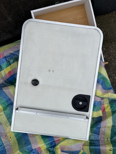 Folding camper trailer - folding,